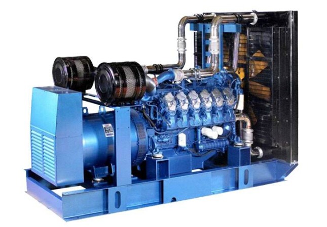 孝感康明斯30kw小型柴油二手发电机组 孝感康明斯30kw小型柴油二手发电机组