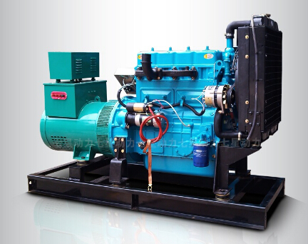 孝感上柴30kw大型柴油二手发电机组 孝感上柴30kw大型柴油二手发电机组