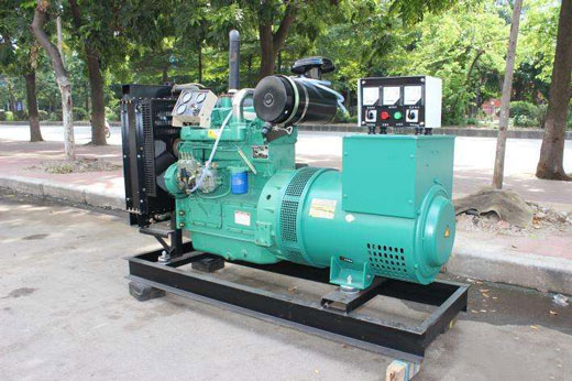 孝感发电机不发电的原因 孝感发电机不发电的原因