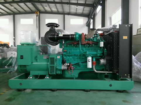 孝感柴油发电机组