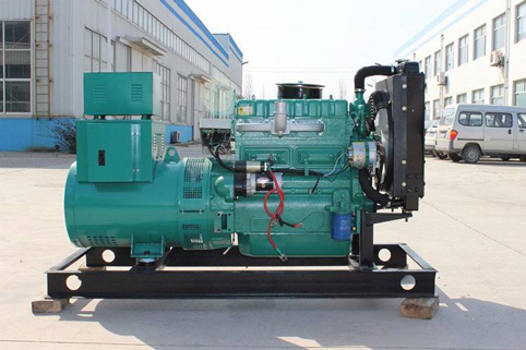 孝感小型柴油发电机