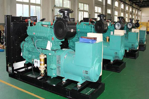 孝感小型柴油发电机