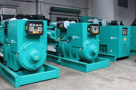 孝感柴油发电机