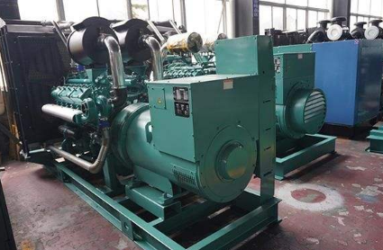 孝感柴油发电机 孝感柴油发电机