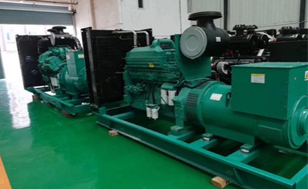 孝感发电机出租