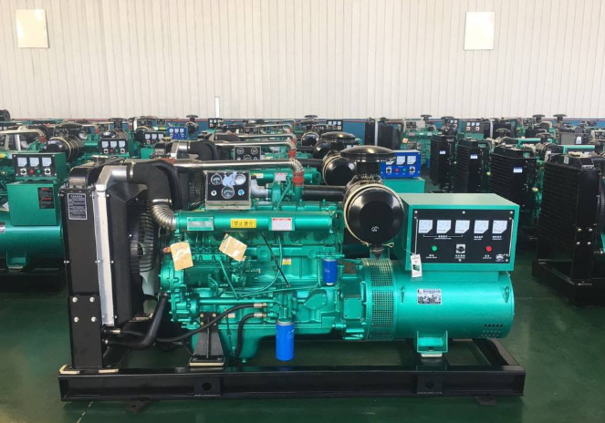 孝感柴油发电机