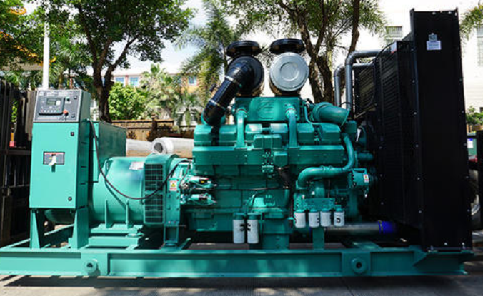 孝感柴油发电机