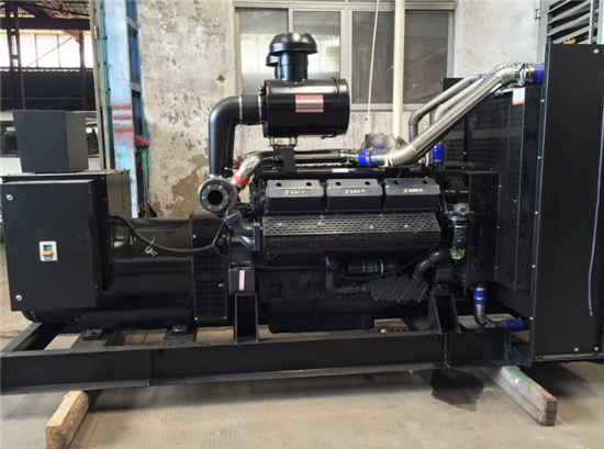 孝感柴油发电机