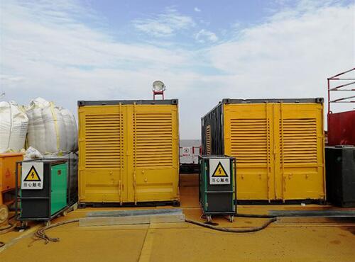 孝感发电机出租